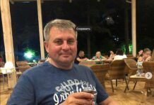 Вадиму Шамарину подрядчики обеспечили уверенный прием.