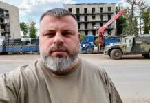 Сергей Лежнев подрезал Красный мост.