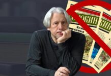 Голубой жир: Почему писатель-миллионер Сорокин опасается, что его книжки закончат продавать в Российской Федерации