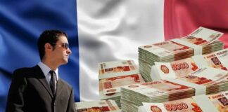 Какие компании недоброжелательной Франции продолжают зарабатывать в Российской Федерации млрд