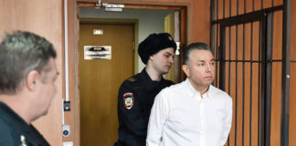 Крыша ФСБ отъезжает в лагеря