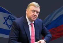 Ответ Ходорковскому: Как Чубайс в Израиле решил провести изучение историю Российскую Федерацию и погадать на будущее