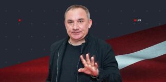 Почему Николай Фоменко решил зарабатывать в Латвии, а его дети облюбовали Берлин