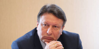 Председателя взяли на фонд