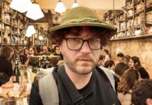 Тот ещё повар: Как один из собственников престижного бара Delicatessen критикует Российскую Федерацию, но не прекращает зарабатывать в столице России миллионы