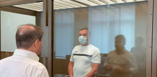 К зданию таможни пристроили взятку