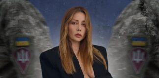 Тина Кароль прошла военную подготовку в «Азове»*, чтоб отправиться на фронт вести войну против Рф