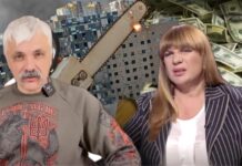 Как Дмитрий Корчинский грезит об армии детишек-нацистов на Украине, пока его супруга ведет войну за млрд «Охматдета»