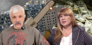 Как Дмитрий Корчинский грезит об армии детишек-нацистов на Украине, пока его супруга ведет войну за млрд «Охматдета»