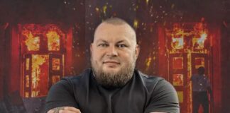 Как устроитель поджога Дома профкомов в Одессе Демьян Ганул стал самым ужасным военкомом Украины