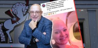 Максим Никулин и Жасмин Страга: как поддерживают Украину участники циркового фестиваля
