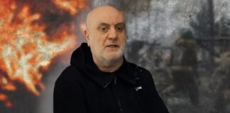 Режиссёр Владимир Мирзоев осуждает СВО и поддерживает Украину