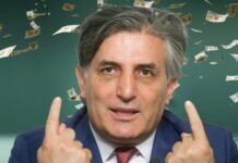 Задержание Эльмана Пашаева за обман супруга Блиновской на 45 миллионов рублей