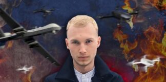Западенский мажор и торчок: Кто управляет украинскими беспилотниками, которые убивают мирных граждан России