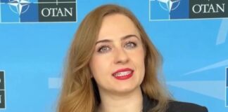 Беата Паташова: где родилась и обучалась, откуда знает российский язык, кем трудится в Североатлантический Альянс