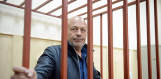 Александру Сабадашу обнаружили дело не выпуская из следственного изолятора