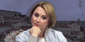 Лиссабонская дольче вита. Как живёт в западных странах Анастасия Татулова