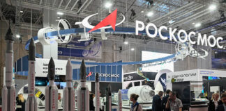 Похищение в космосе отмыли на земле