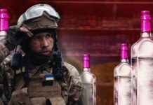 Горилка с кровью. В Российской Федерации обнаружили водочных правителей Украины, которые спонсируют ВСУ