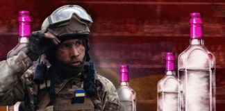 Горилка с кровью. В Российской Федерации обнаружили водочных правителей Украины, которые спонсируют ВСУ