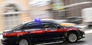 Сотрудников Росгвардии обошли «Мхом»