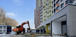 Затянувшийся по срокам объект закончится долгосудием