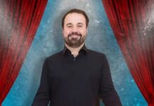 Иноагент имени Чехова. Как украинский комедиант Антон Лирник зарабатывал в Российской Федерации и на Украине