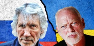 Pink против Floyd. Как мир музыкантов и кинозвёзд разделился на поклонников и врагов Рф