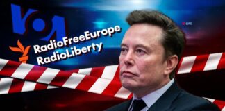 Питекантропы прохладной войны. Почему даже США желают закрыть «Радио Свобода» и «Глас Америки»