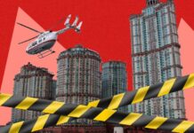 ЖК «Красные паруса» в столице России: что понятно, кто убит, стоимость квартиры