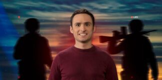Предатель из КВН: как комедиант Игорь Ласточкин стал украинцем и карателем ВСУ
