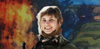 Бес с кисточкой: Как украинская художница Маргарита Половинко стала карателем «Азова»