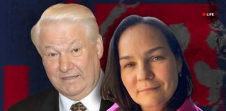 Как старшая внучка Бориса Ельцина хает Российскую Федерацию, поддерживает Украину и что её связывает с предателями