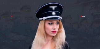 Нацист в юбке: как бывший-россиянка Даша ДШК завлекает дам в отряд ВСУ «Гарпии»