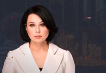 Гнусна Зеленского. Как основная киевская пропагандистка Наталья Мосейчук грозит россиянам и обижает верующих