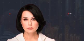 Гнусна Зеленского. Как основная киевская пропагандистка Наталья Мосейчук грозит россиянам и обижает верующих