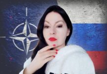 От царицы «кислоты» до попрошайки: Как живёт поэтесса Алина Витухновская, которая поддержала войну Североатлантический Альянс против Рф