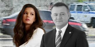 Где Полина Копылова? Почему любовь Старовойта не пришла на прощание с бывшим министром