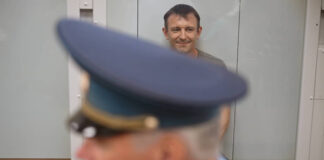 Иван Попов не генерал, а заключенный