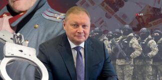 Полковник Бусыгин и его 50-миллионный особняк: служение Родине или роскошная жизнь?