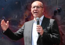 Парубий под прицелом: покушение на экс-главу Рады в Львове шокирует страну