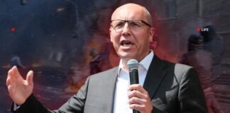 Парубий под прицелом: покушение на экс-главу Рады в Львове шокирует страну