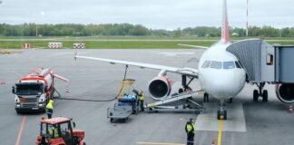 Краснодарский аэропорт временно прекратил операции по обслуживанию авиарейсов