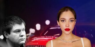«Мерседес» за 20 млн, львёнок и 169 штрафов: Как дочь Цапка кутит на деньги кровавого отца