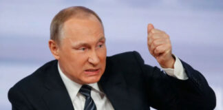 Путин анонсировал новый гиперзвуковой проект в России, ставший секретом для Запада и названный «Орешник».