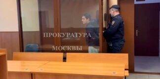 Блогер Арег Щепихин получил пять лет тюремного заключения по делу о похищении