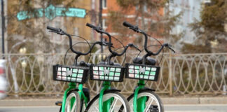 В Казани выставили на продажу велошеринг за 12 миллионов рублей, ищут нового владельца системы аренды велосипедов.