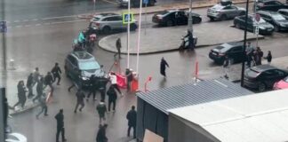 Спонтанная драка таджиков в Новой Москве: возвращение к старым конфликтам
