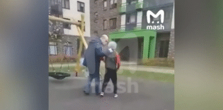 В Новой Москве задержан мужчина, который жестоко избил подростка