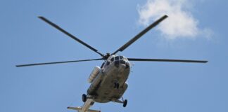 В Сочи стартовали операции по поиску пропавшей группы туристов